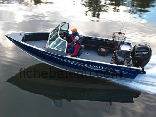 Lund Sport Angler fiche technique et avis